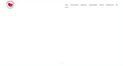 Desktop Screenshot of lommaevent.se